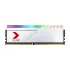 PNY XLR8 RGB 8GB DDR4 3200MHz White Desktop Gaming RAM ? High Speed Performance Memory